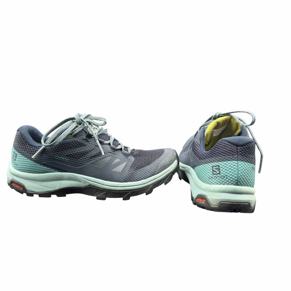 Salomon Outline Trail Running Shoes Women’s US 8 EU 40 Contagrip